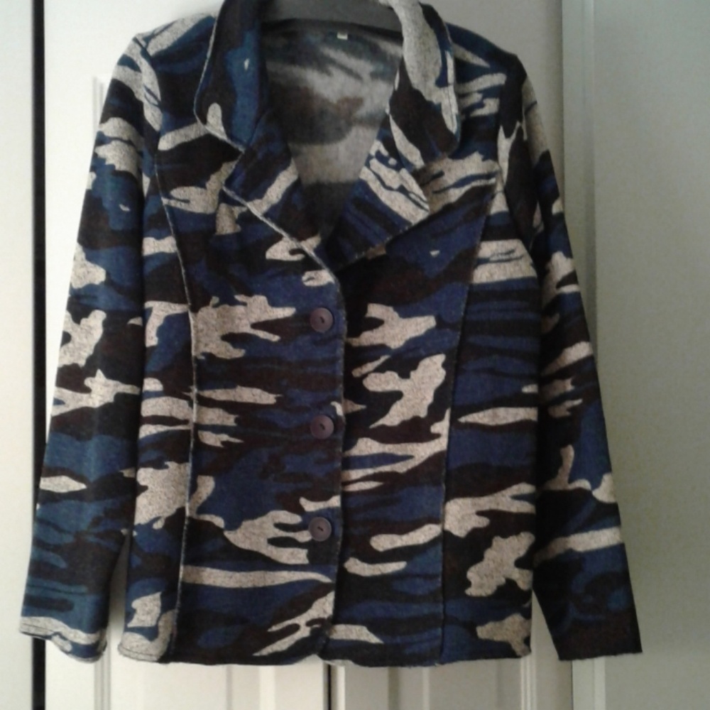 Trisha Tyler Jacket